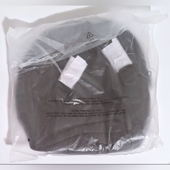 Victoria's Secret PINK Rip Stop Mini Backpack New 10"H - Picture 6 of 6